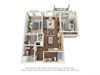 Centennial Crossings_3D_2 Bedroom B7